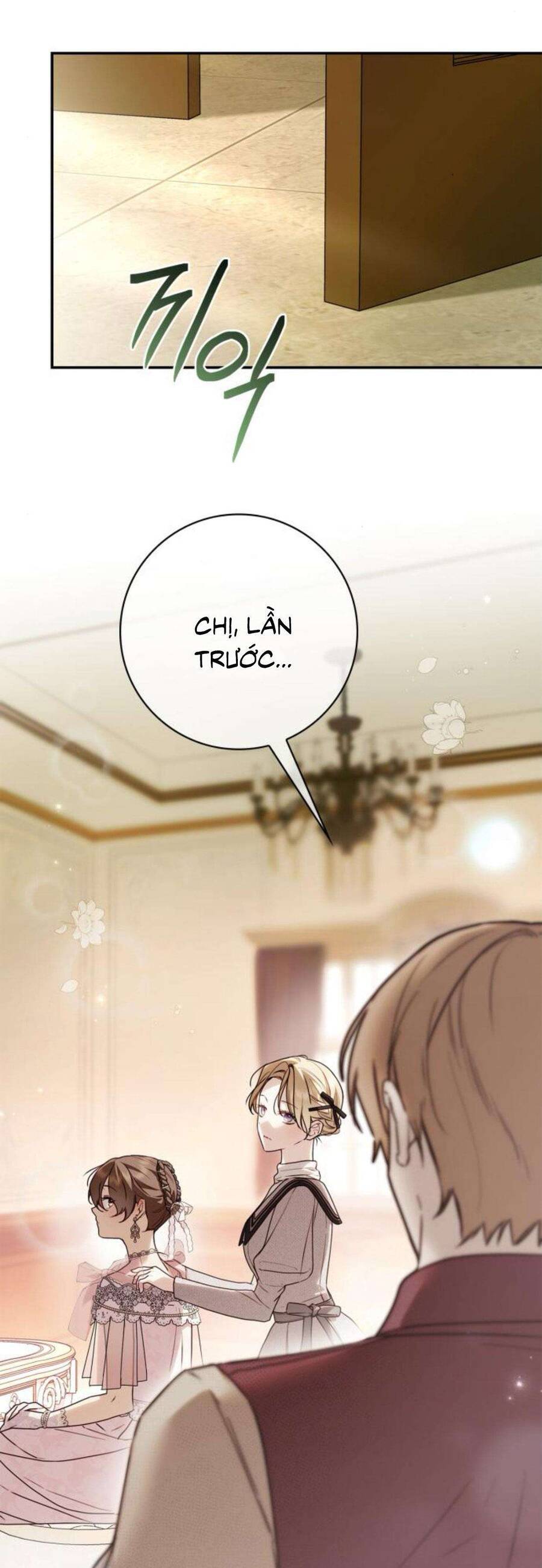 Hầu Nữ Bí Mật Của Bá Tước: Chapter 33