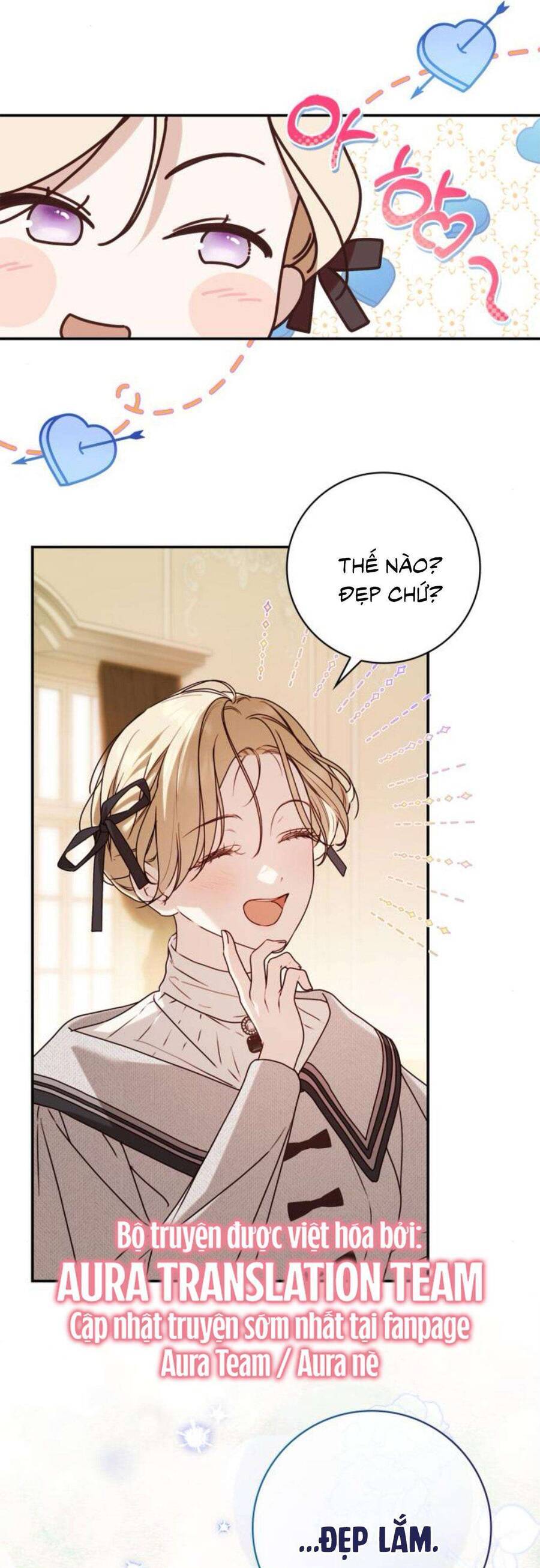 Hầu Nữ Bí Mật Của Bá Tước: Chapter 33