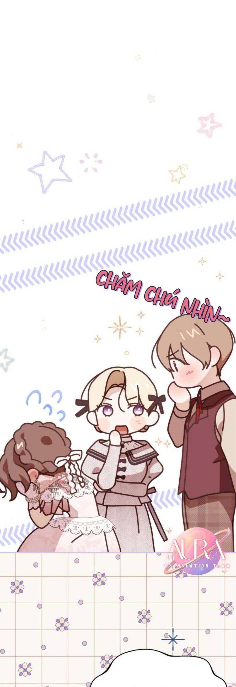 Hầu Nữ Bí Mật Của Bá Tước: Chapter 33