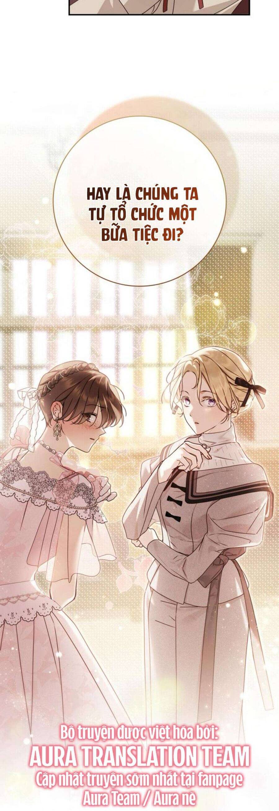 Hầu Nữ Bí Mật Của Bá Tước: Chapter 33