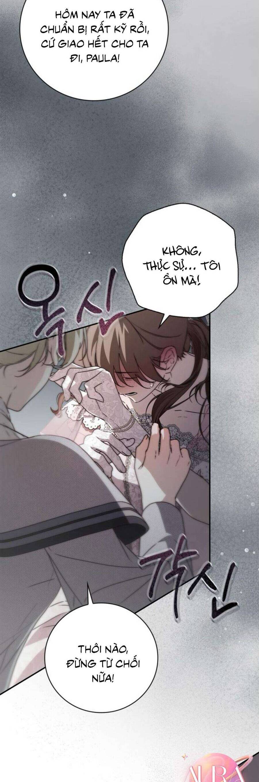 Hầu Nữ Bí Mật Của Bá Tước: Chapter 33