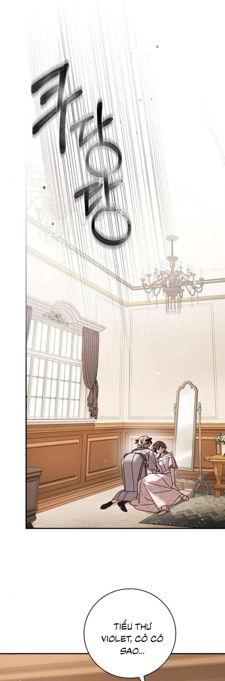 Hầu Nữ Bí Mật Của Bá Tước: Chapter 33