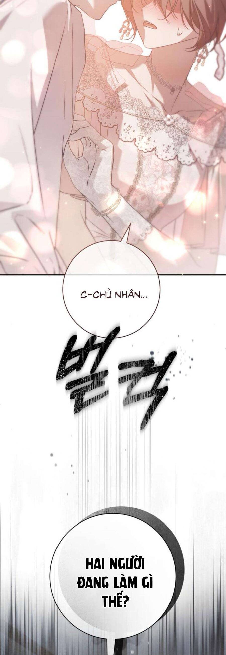 Hầu Nữ Bí Mật Của Bá Tước: Chapter 34