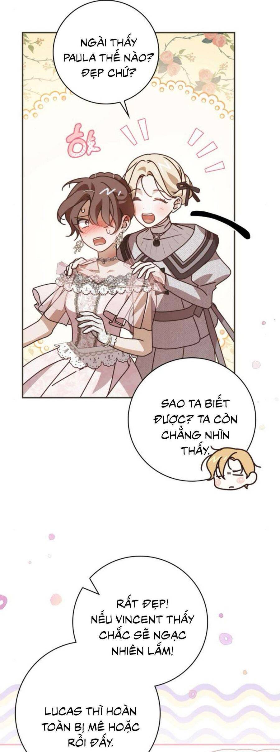 Hầu Nữ Bí Mật Của Bá Tước: Chapter 34