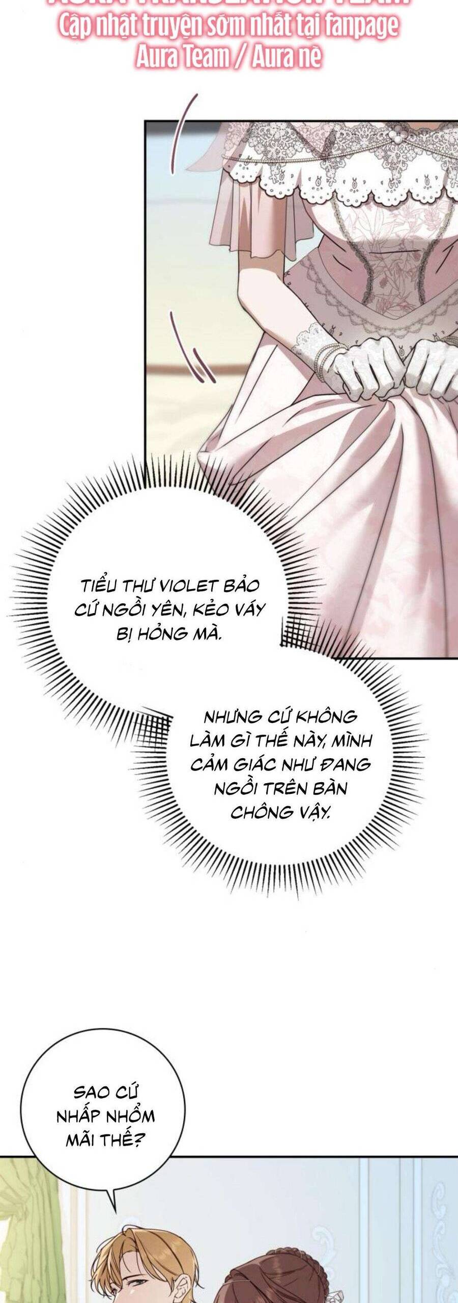 Hầu Nữ Bí Mật Của Bá Tước: Chapter 34