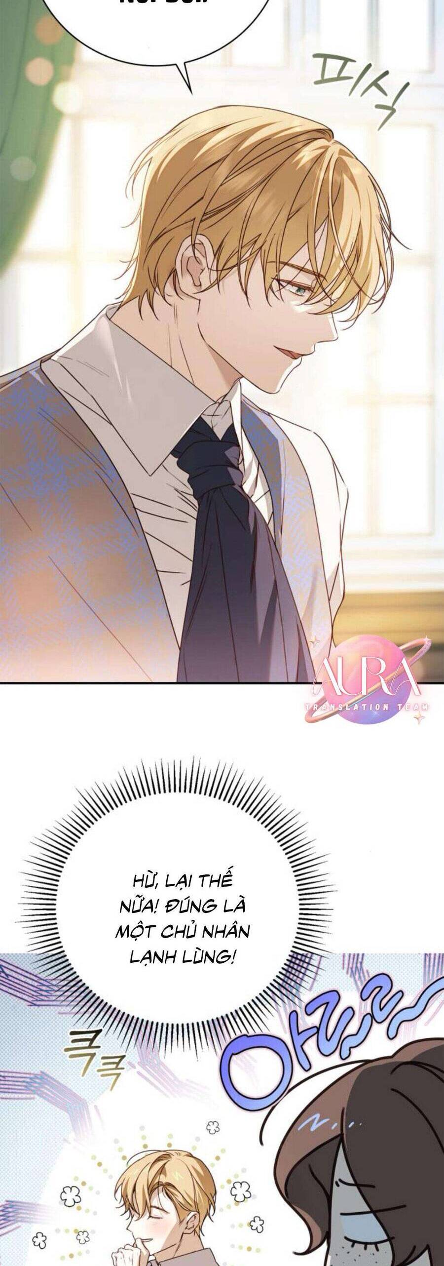 Hầu Nữ Bí Mật Của Bá Tước: Chapter 34