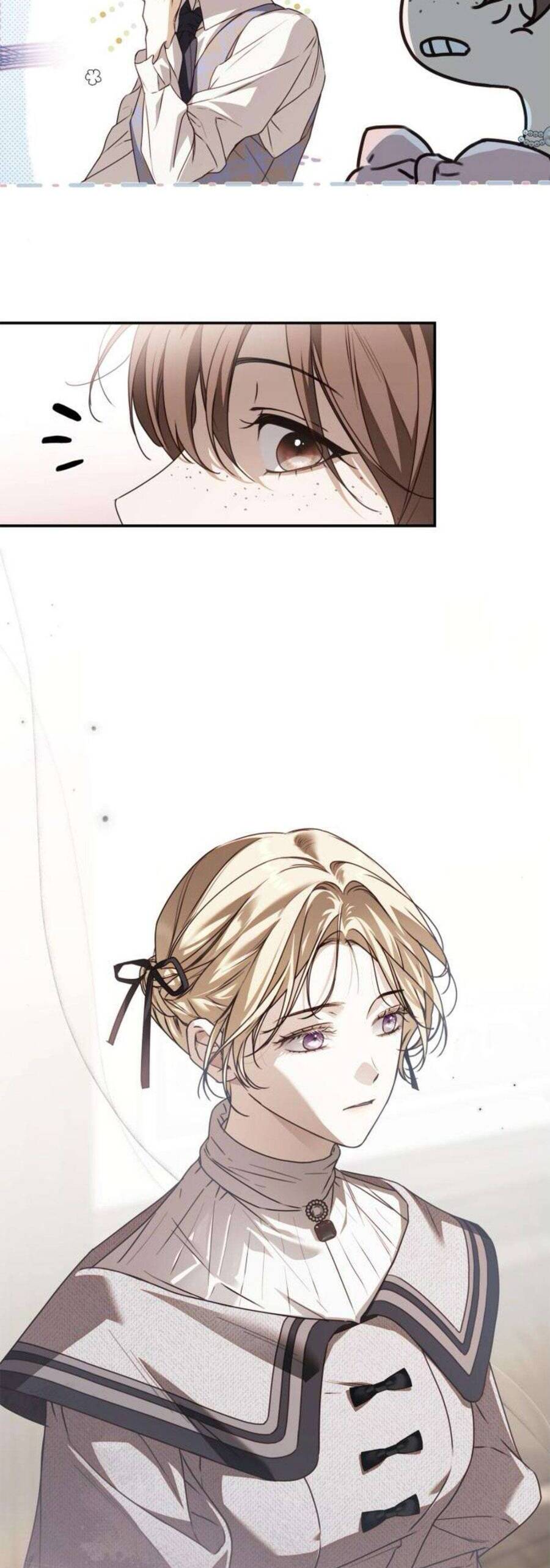 Hầu Nữ Bí Mật Của Bá Tước: Chapter 34