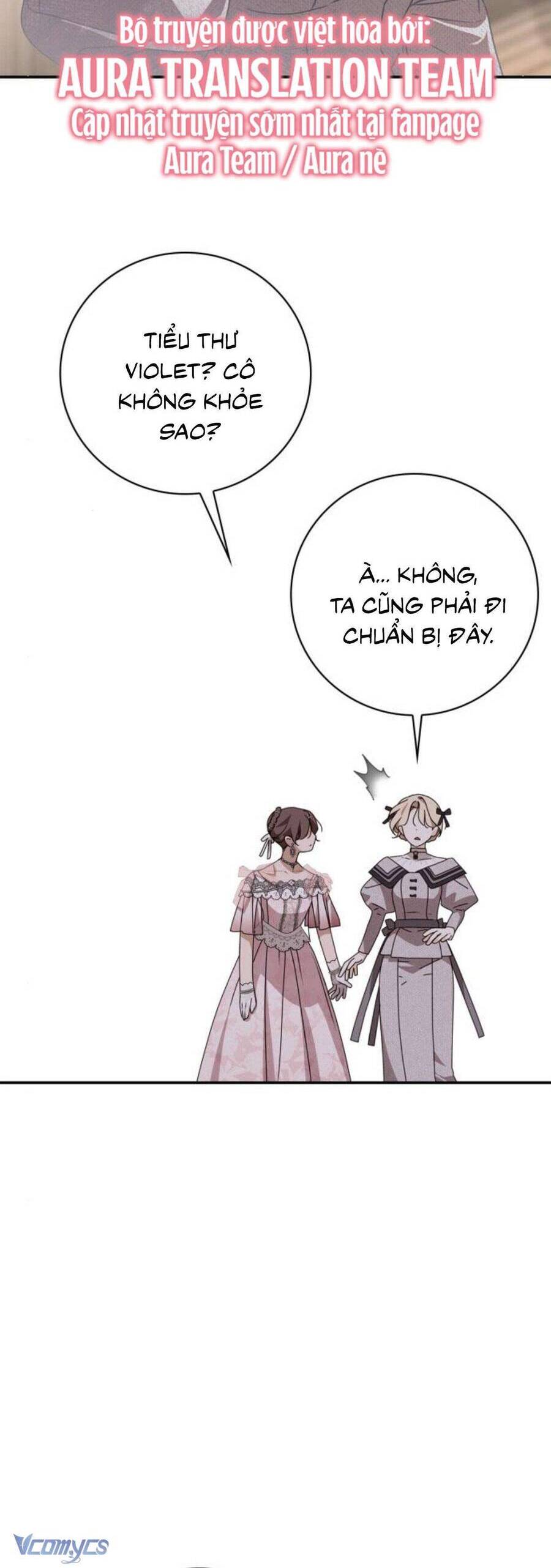 Hầu Nữ Bí Mật Của Bá Tước: Chapter 34