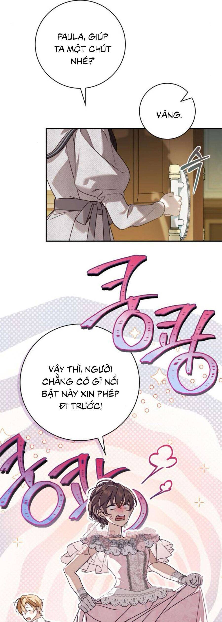 Hầu Nữ Bí Mật Của Bá Tước: Chapter 34