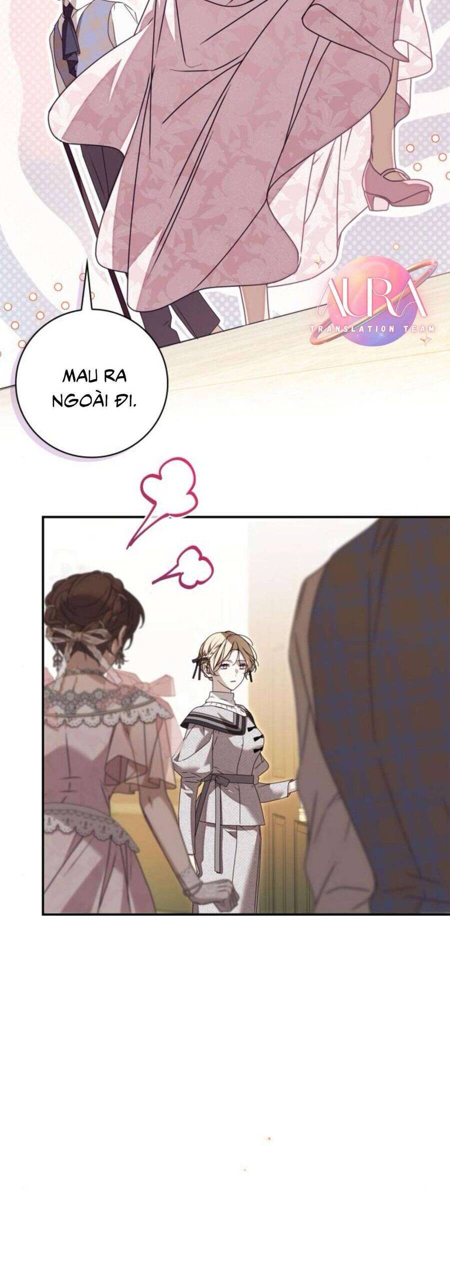 Hầu Nữ Bí Mật Của Bá Tước: Chapter 34