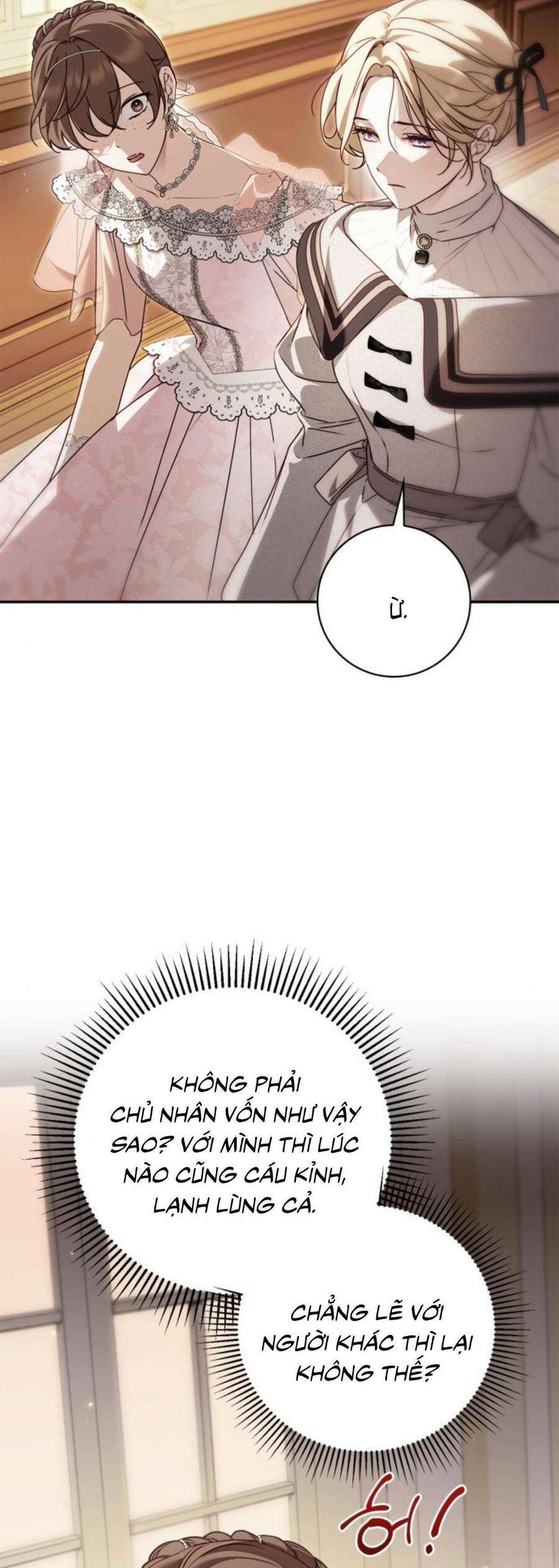 Hầu Nữ Bí Mật Của Bá Tước: Chapter 34