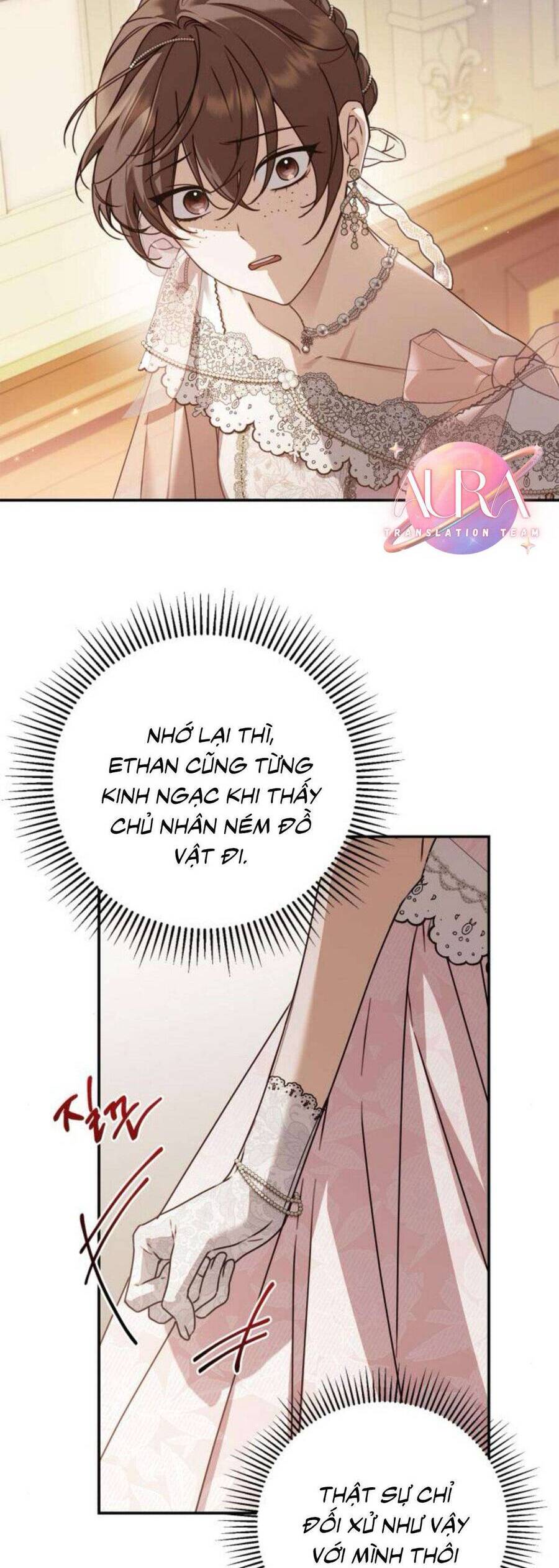 Hầu Nữ Bí Mật Của Bá Tước: Chapter 34