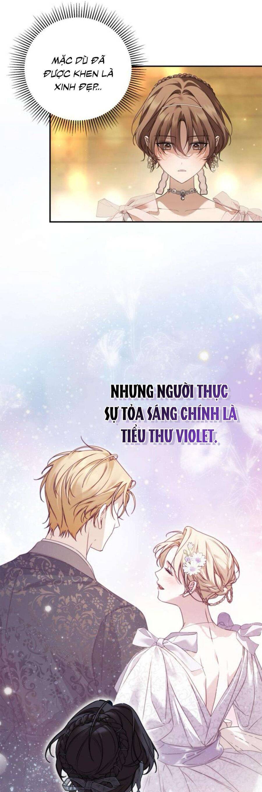 Hầu Nữ Bí Mật Của Bá Tước: Chapter 34