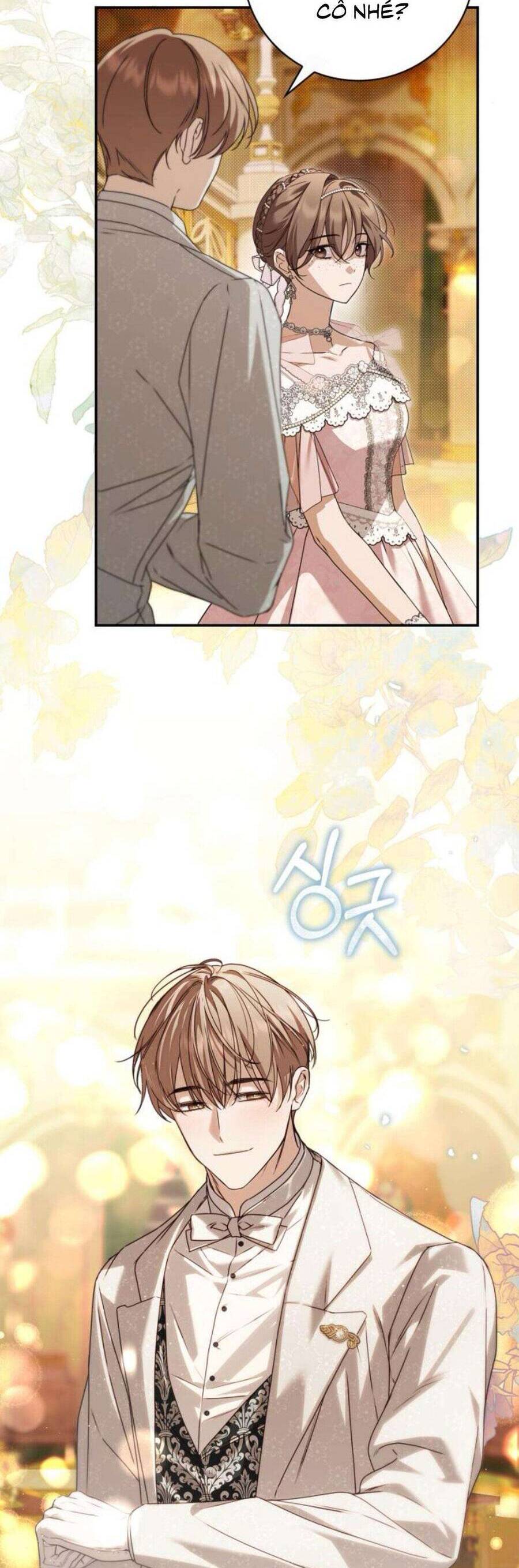 Hầu Nữ Bí Mật Của Bá Tước: Chapter 34