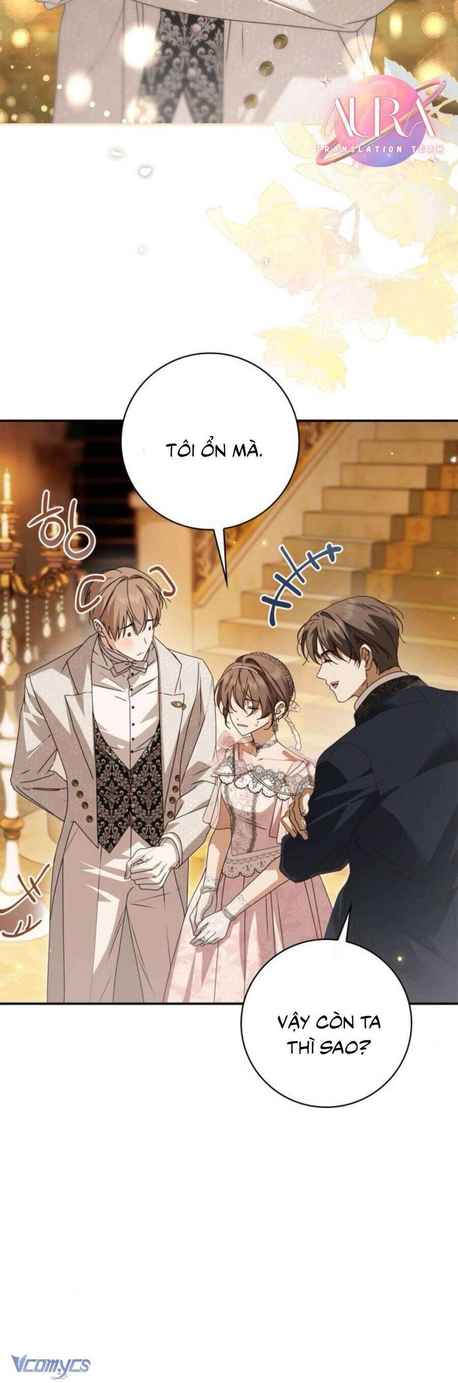 Hầu Nữ Bí Mật Của Bá Tước: Chapter 34