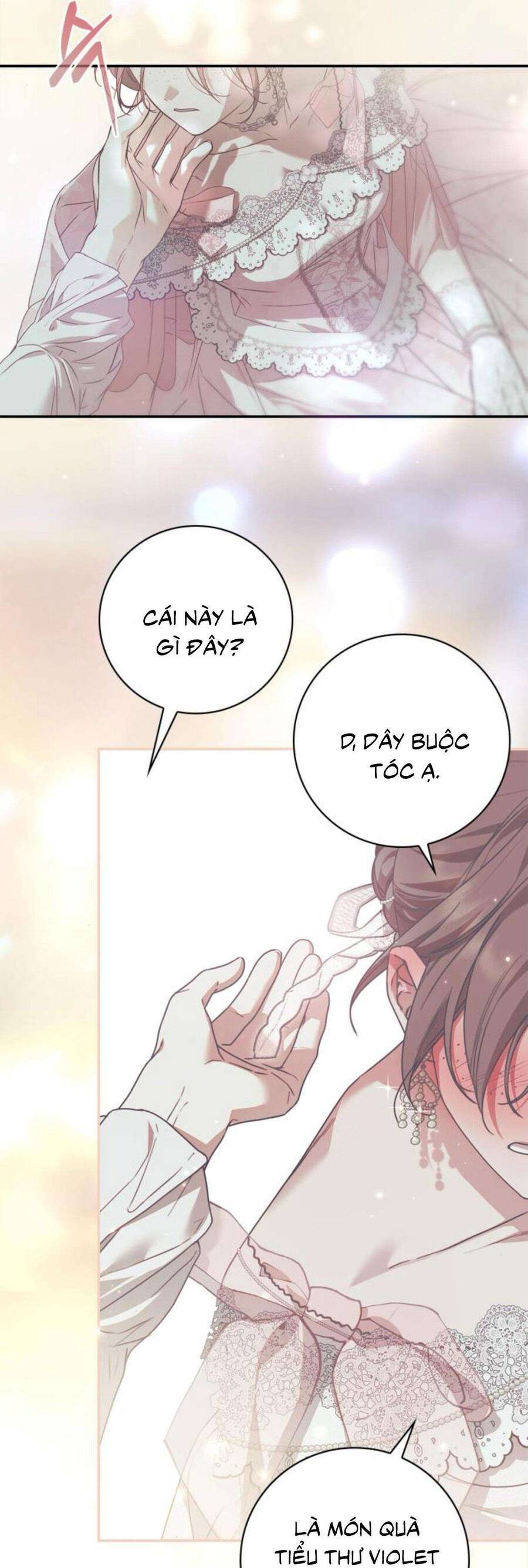 Hầu Nữ Bí Mật Của Bá Tước: Chapter 34