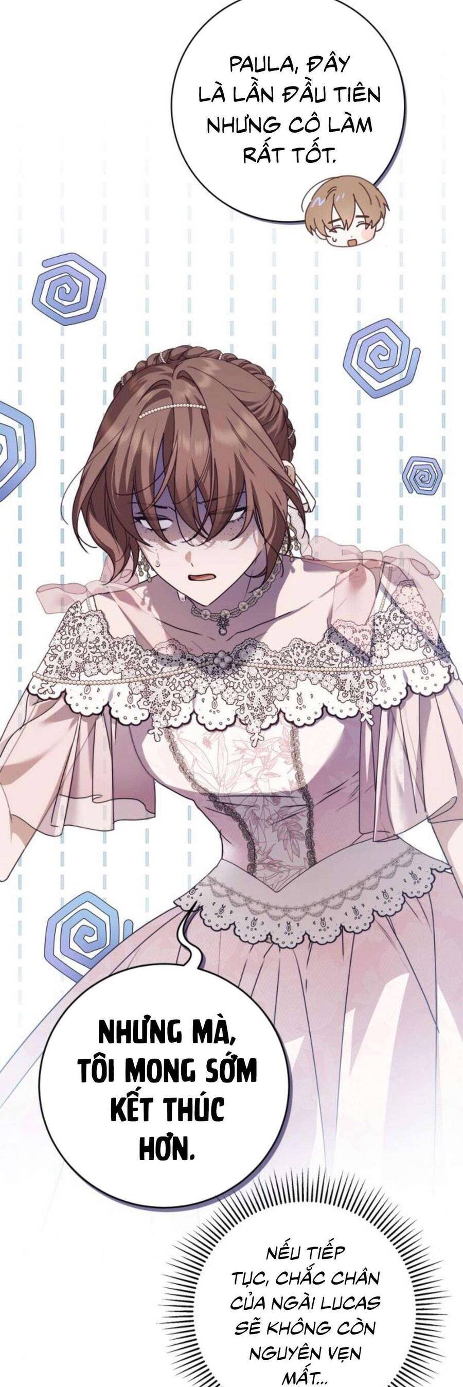 Hầu Nữ Bí Mật Của Bá Tước: Chapter 35