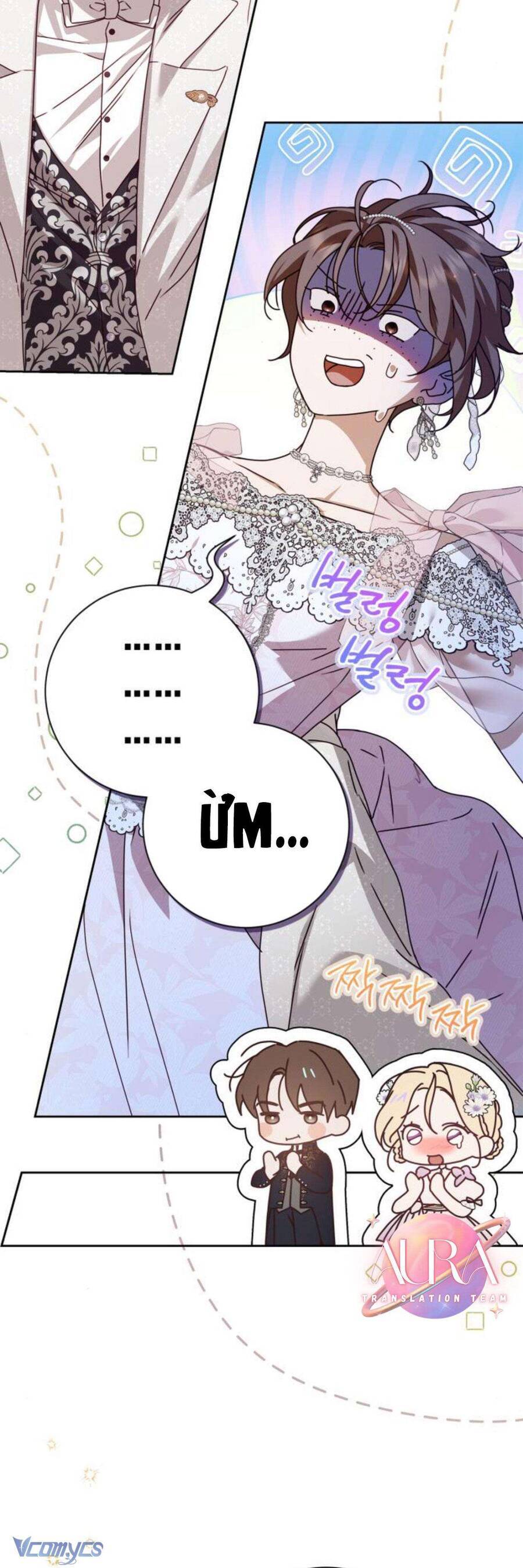 Hầu Nữ Bí Mật Của Bá Tước: Chapter 35