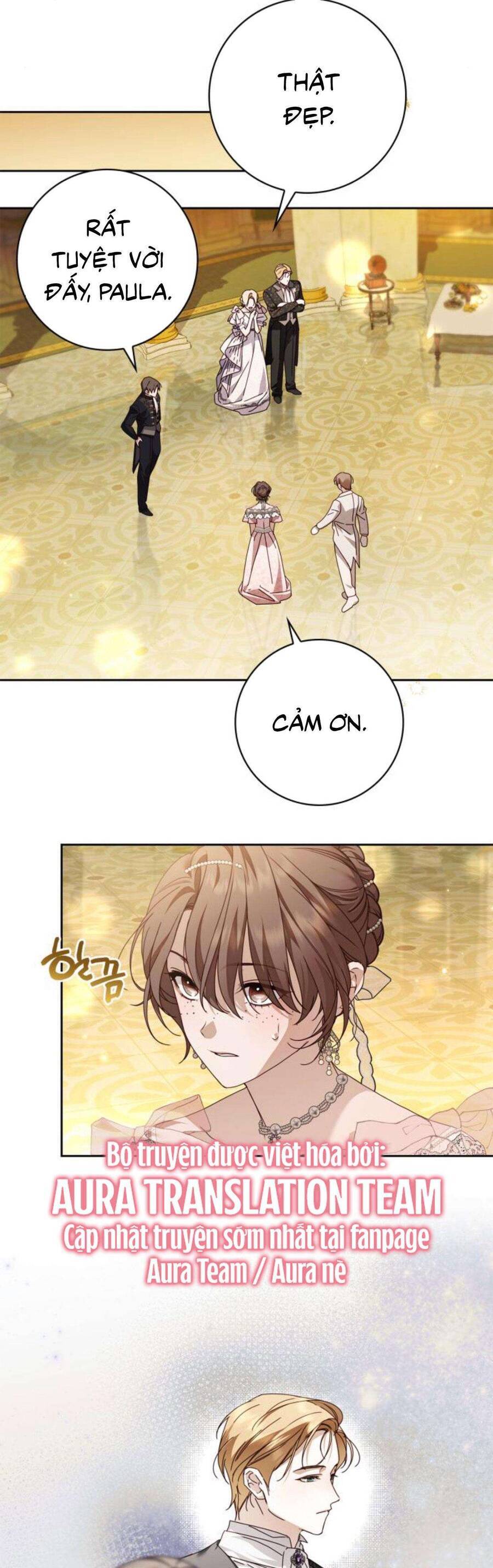 Hầu Nữ Bí Mật Của Bá Tước: Chapter 35