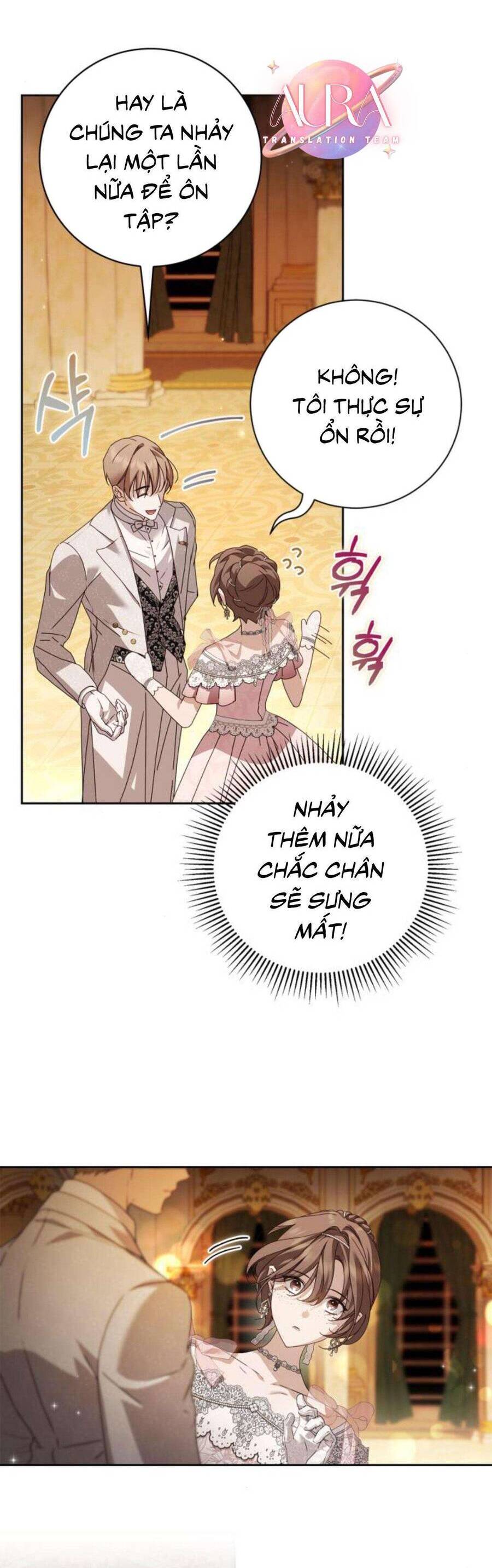 Hầu Nữ Bí Mật Của Bá Tước: Chapter 35