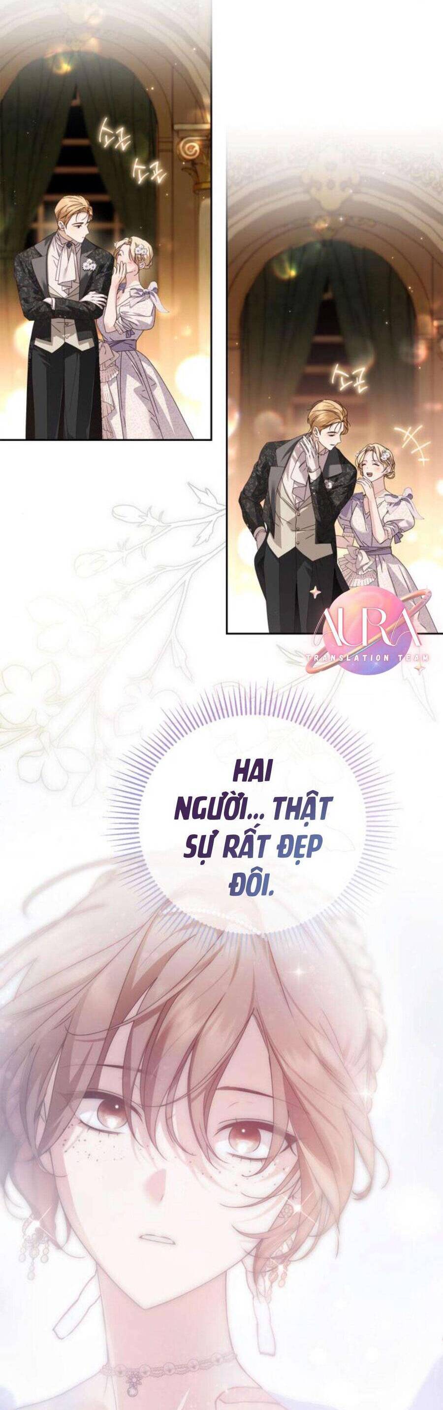 Hầu Nữ Bí Mật Của Bá Tước: Chapter 35