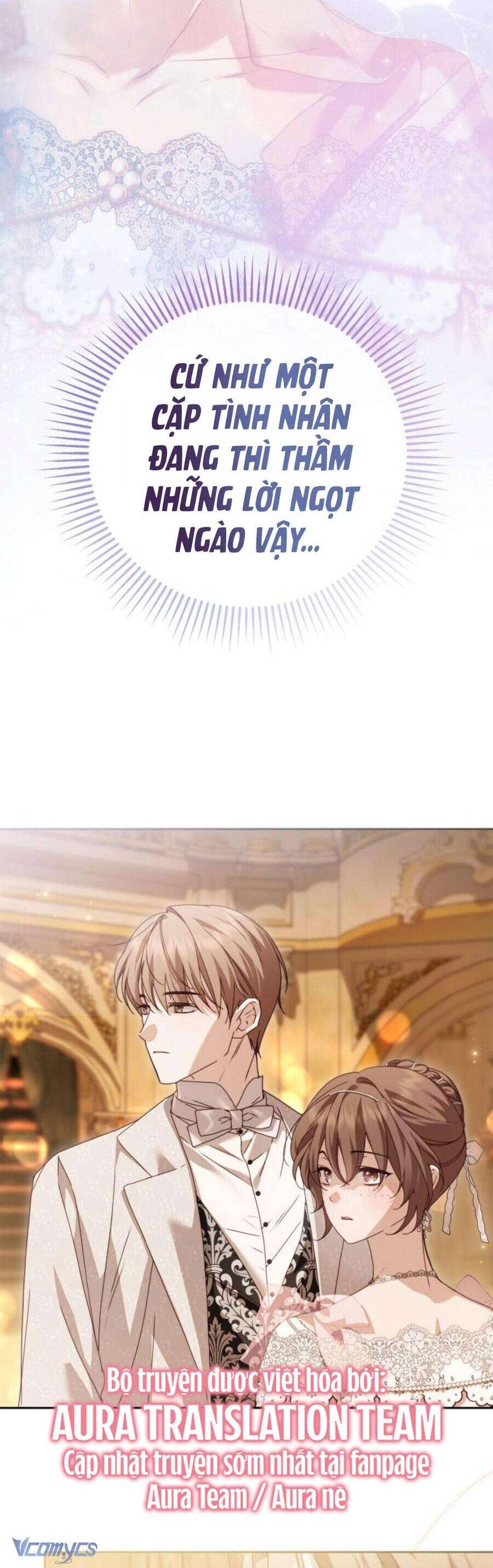 Hầu Nữ Bí Mật Của Bá Tước: Chapter 35