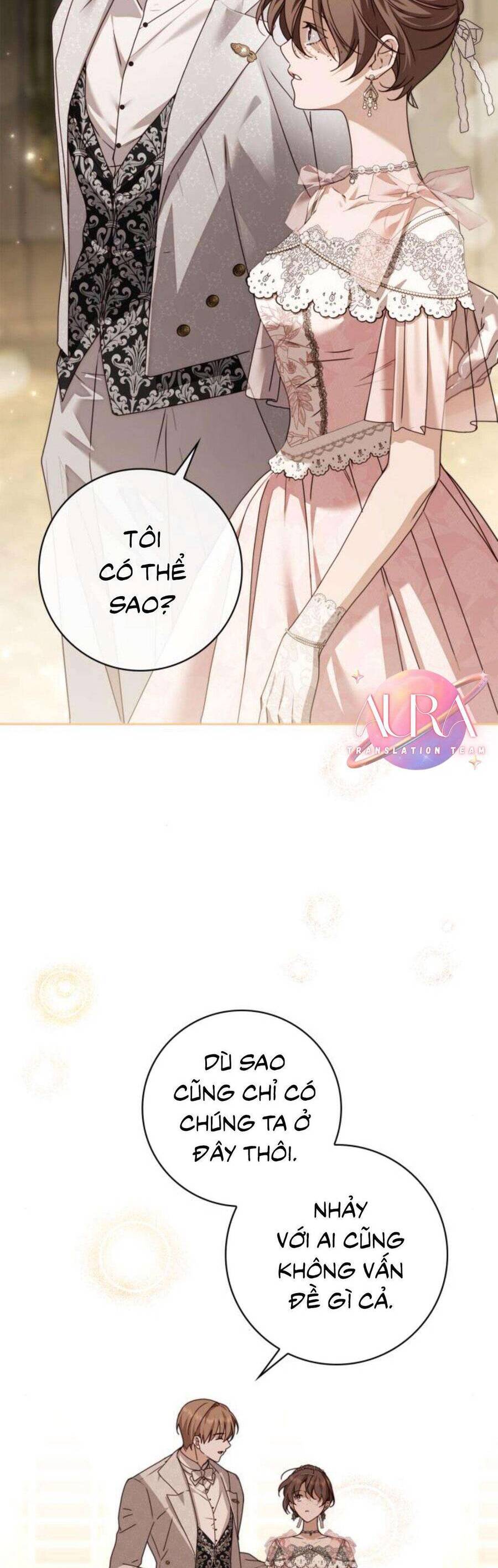 Hầu Nữ Bí Mật Của Bá Tước: Chapter 35