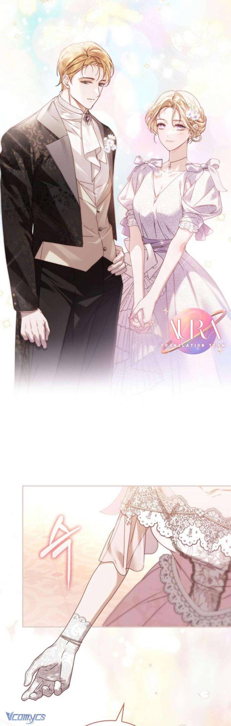 Hầu Nữ Bí Mật Của Bá Tước: Chapter 35