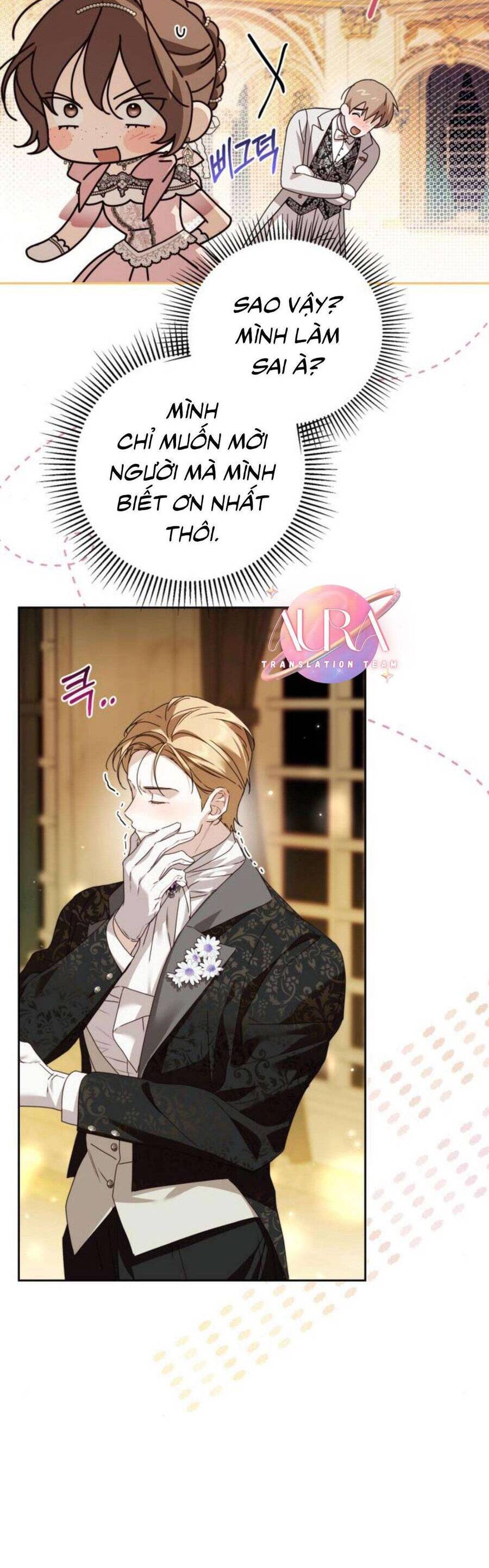 Hầu Nữ Bí Mật Của Bá Tước: Chapter 35