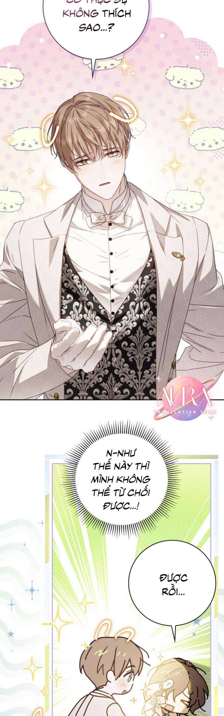 Hầu Nữ Bí Mật Của Bá Tước: Chapter 35