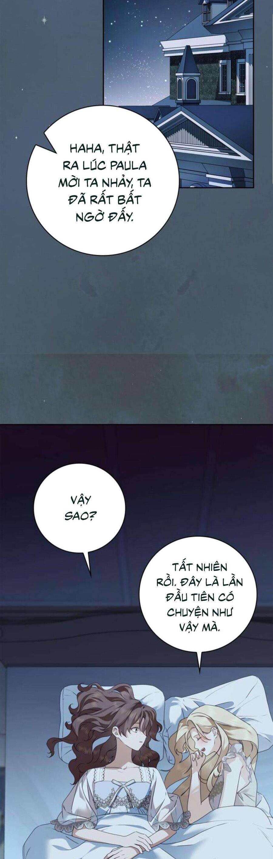 Hầu Nữ Bí Mật Của Bá Tước: Chapter 35