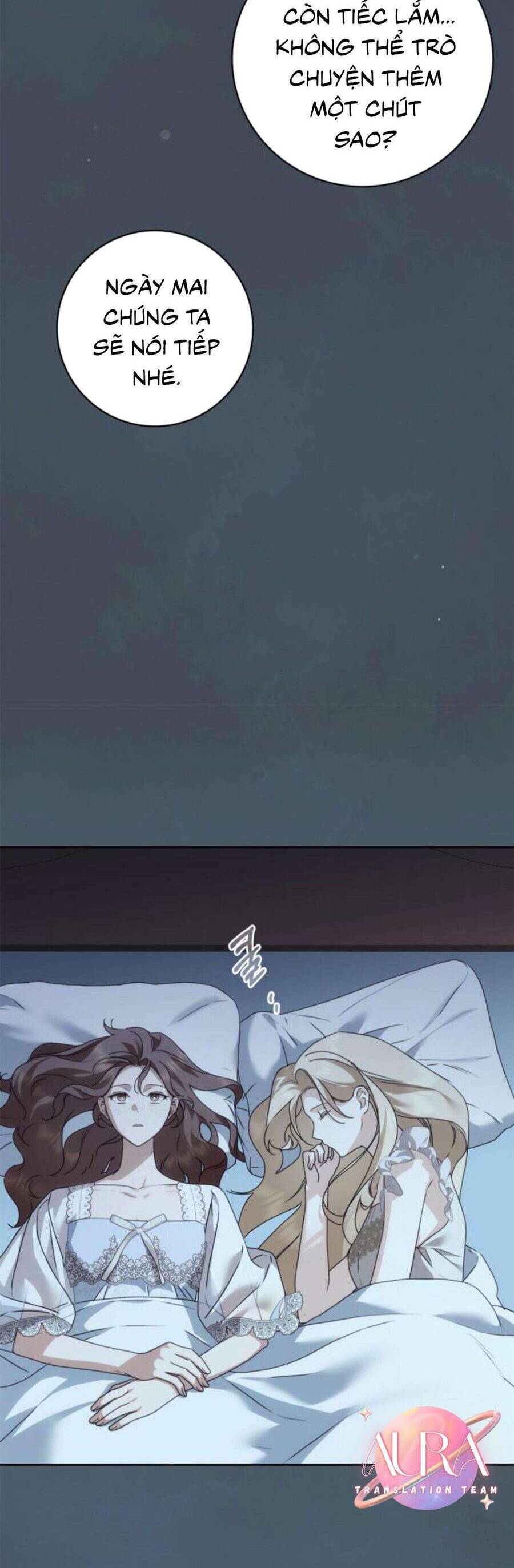 Hầu Nữ Bí Mật Của Bá Tước: Chapter 35