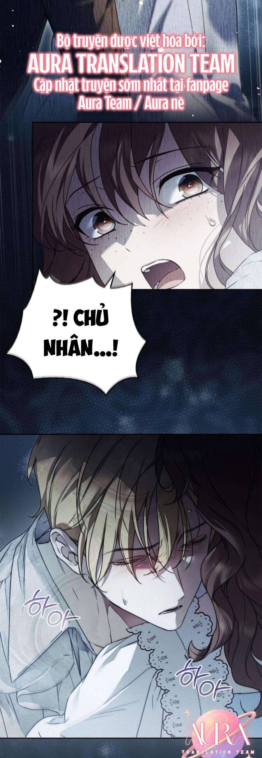 Hầu Nữ Bí Mật Của Bá Tước: Chapter 35