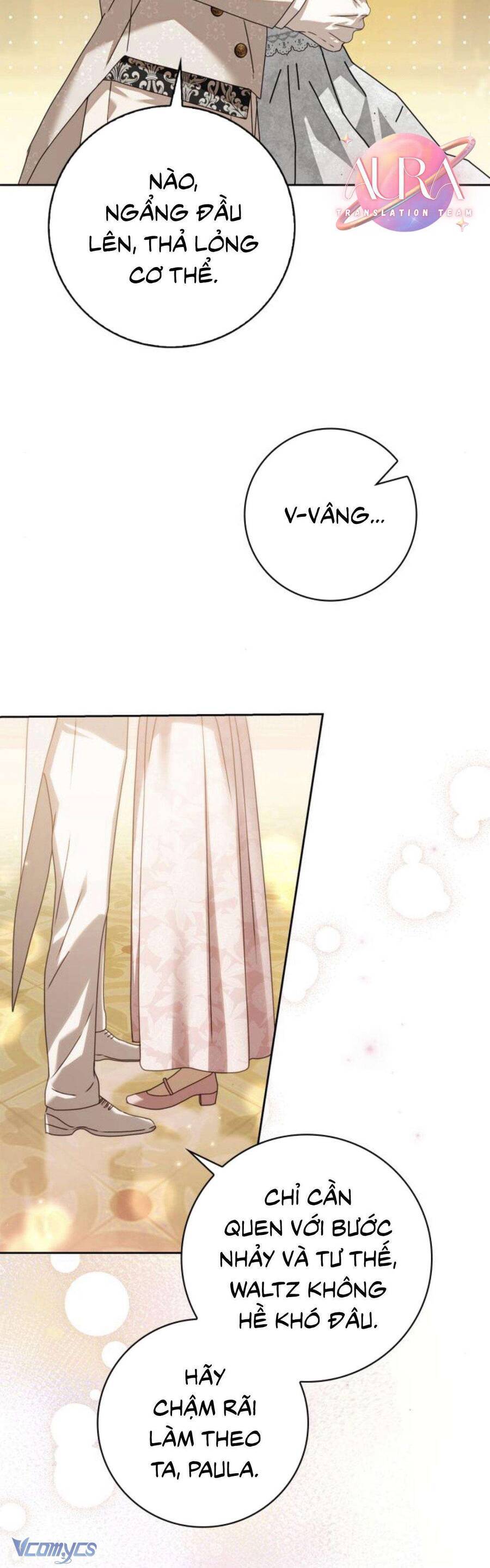 Hầu Nữ Bí Mật Của Bá Tước: Chapter 35