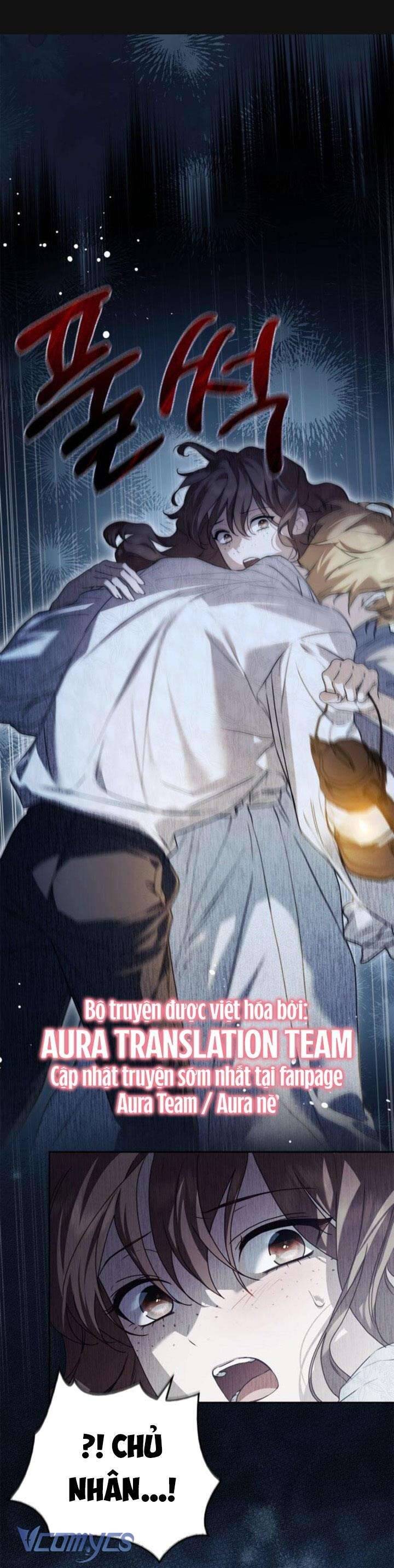 Hầu Nữ Bí Mật Của Bá Tước: Chapter 36