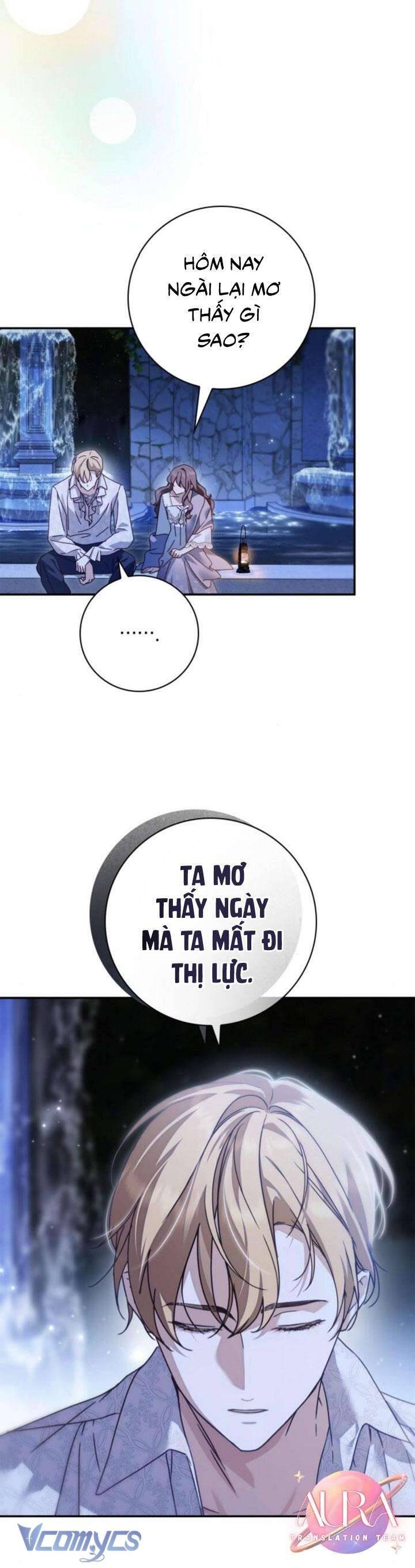 Hầu Nữ Bí Mật Của Bá Tước: Chapter 36