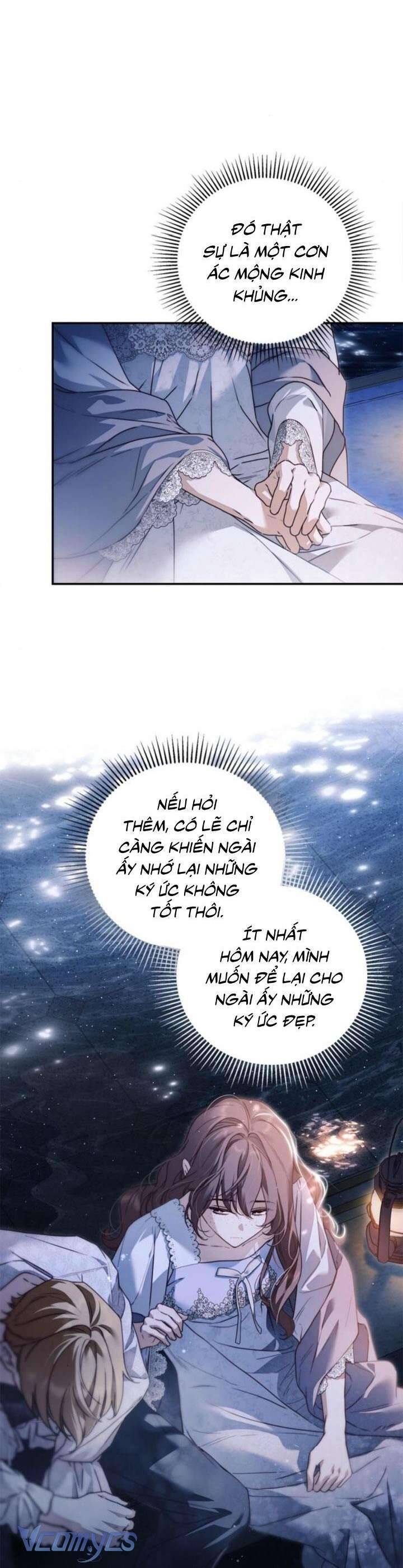 Hầu Nữ Bí Mật Của Bá Tước: Chapter 36