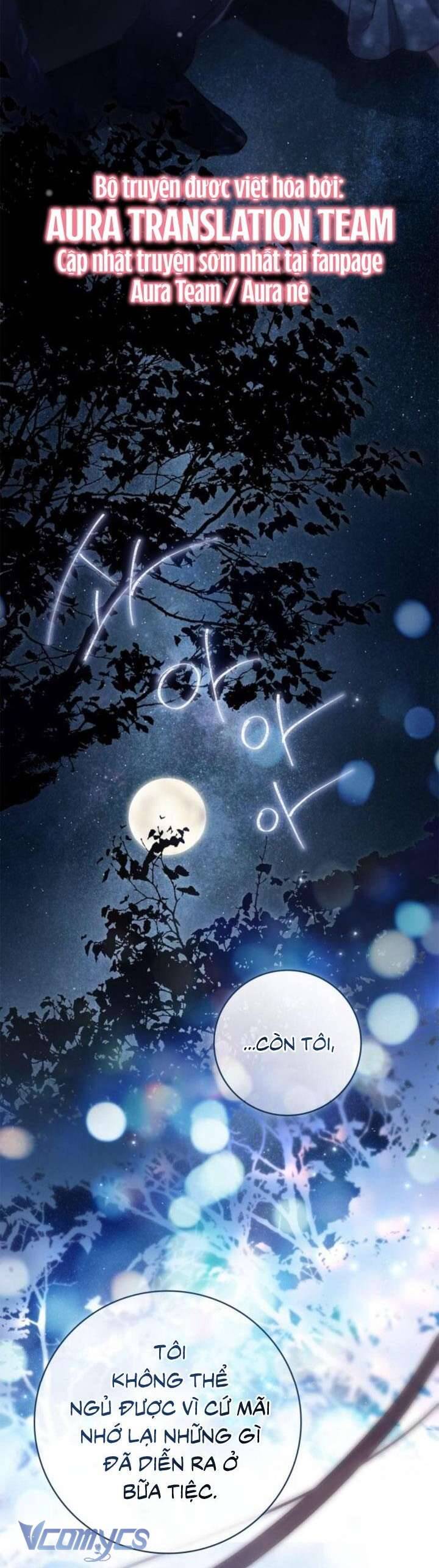 Hầu Nữ Bí Mật Của Bá Tước: Chapter 36