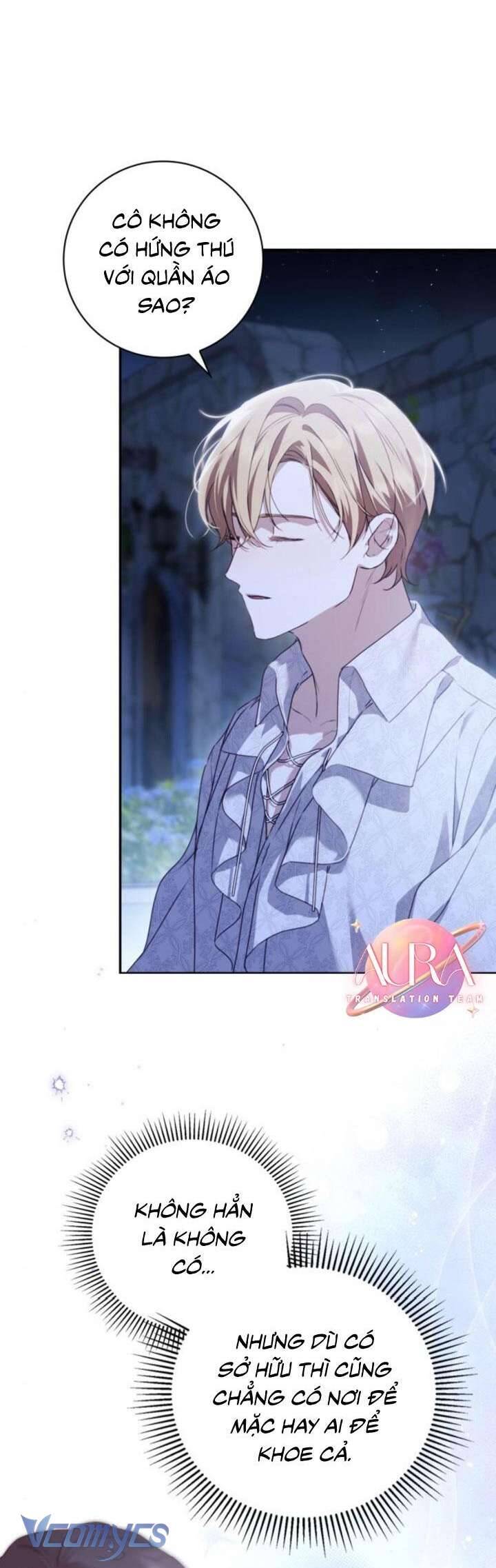 Hầu Nữ Bí Mật Của Bá Tước: Chapter 36