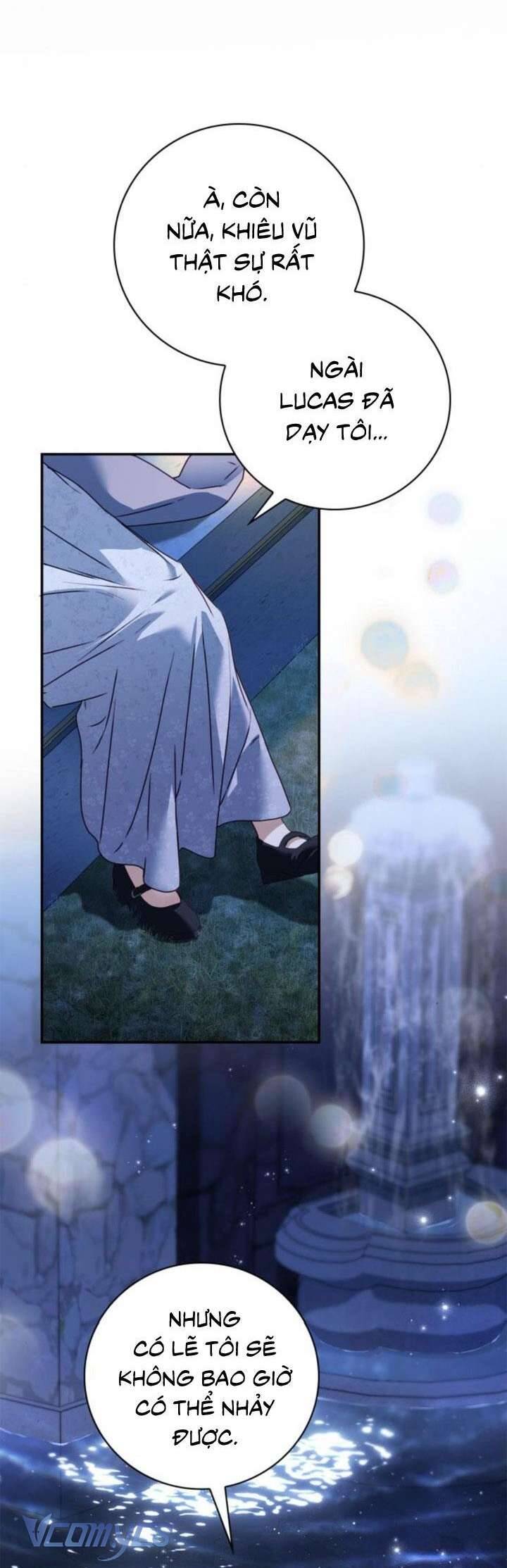 Hầu Nữ Bí Mật Của Bá Tước: Chapter 36