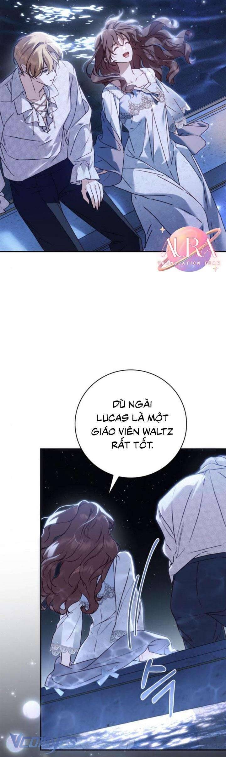 Hầu Nữ Bí Mật Của Bá Tước: Chapter 36