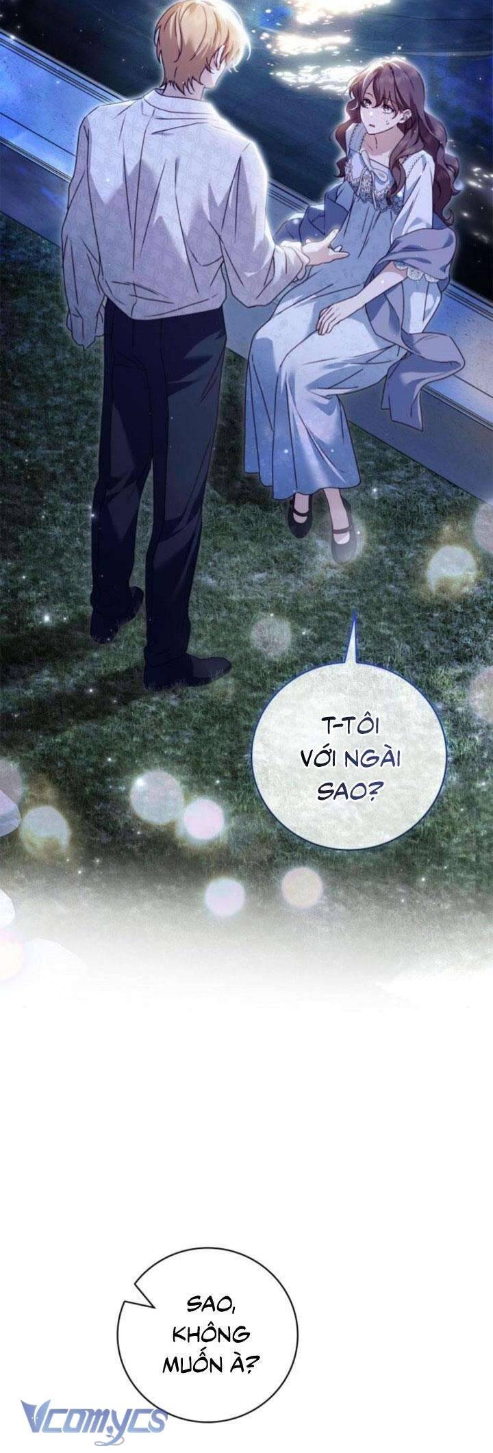 Hầu Nữ Bí Mật Của Bá Tước: Chapter 36