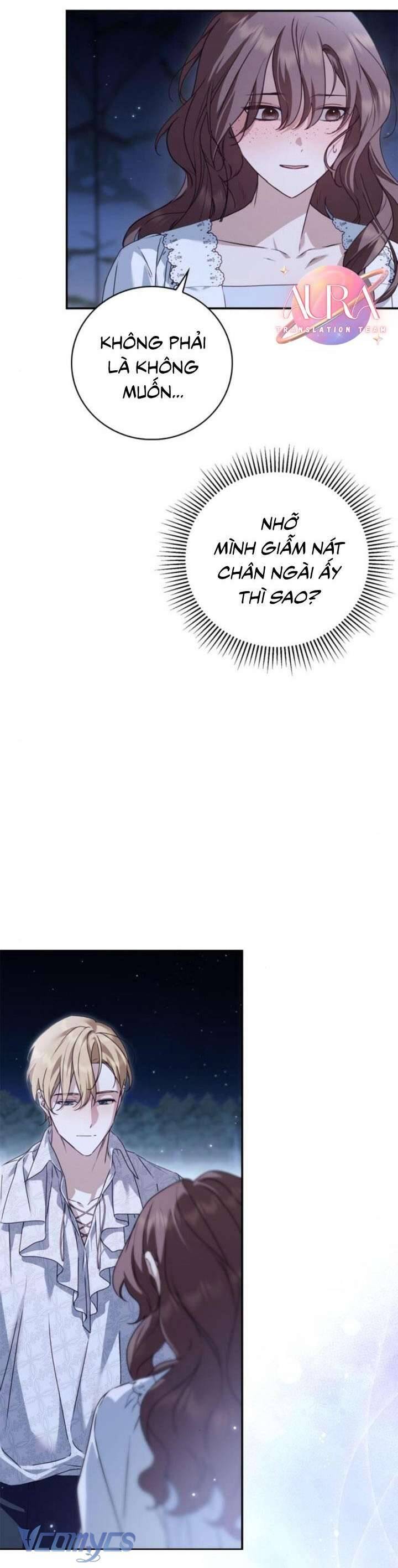 Hầu Nữ Bí Mật Của Bá Tước: Chapter 36