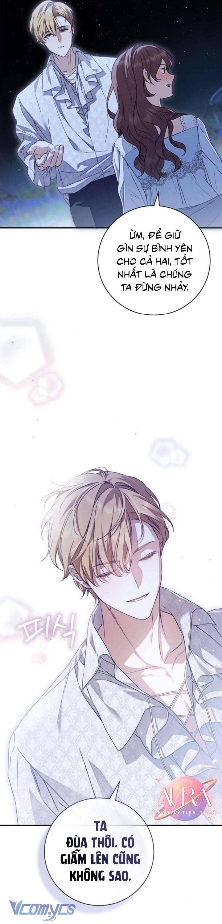 Hầu Nữ Bí Mật Của Bá Tước: Chapter 36