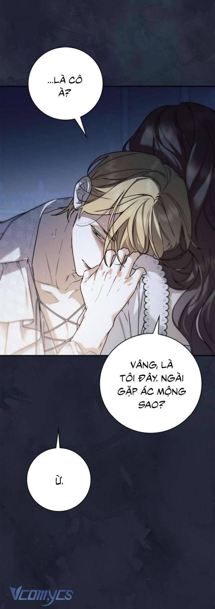 Hầu Nữ Bí Mật Của Bá Tước: Chapter 36