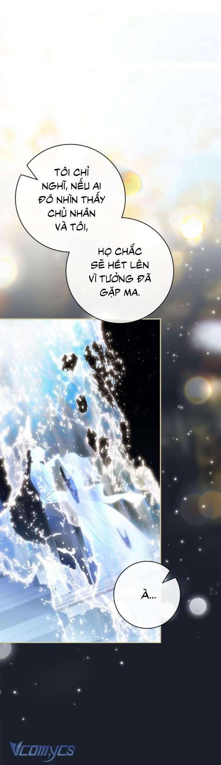 Hầu Nữ Bí Mật Của Bá Tước: Chapter 36