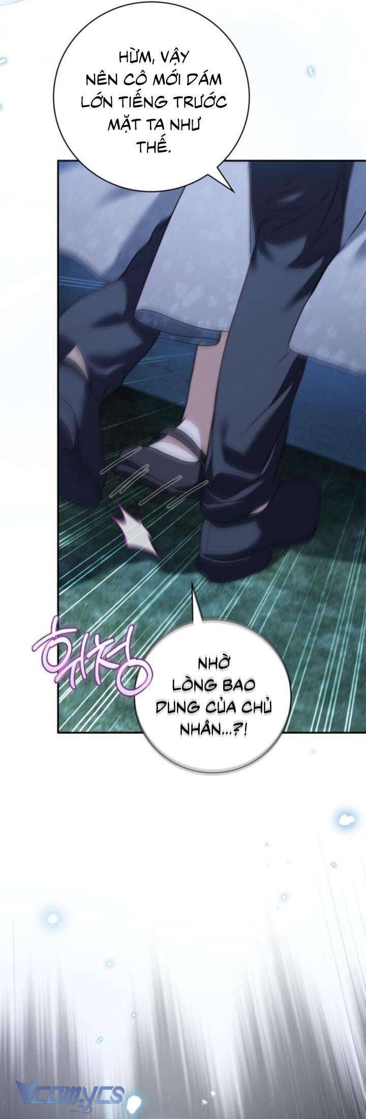 Hầu Nữ Bí Mật Của Bá Tước: Chapter 36