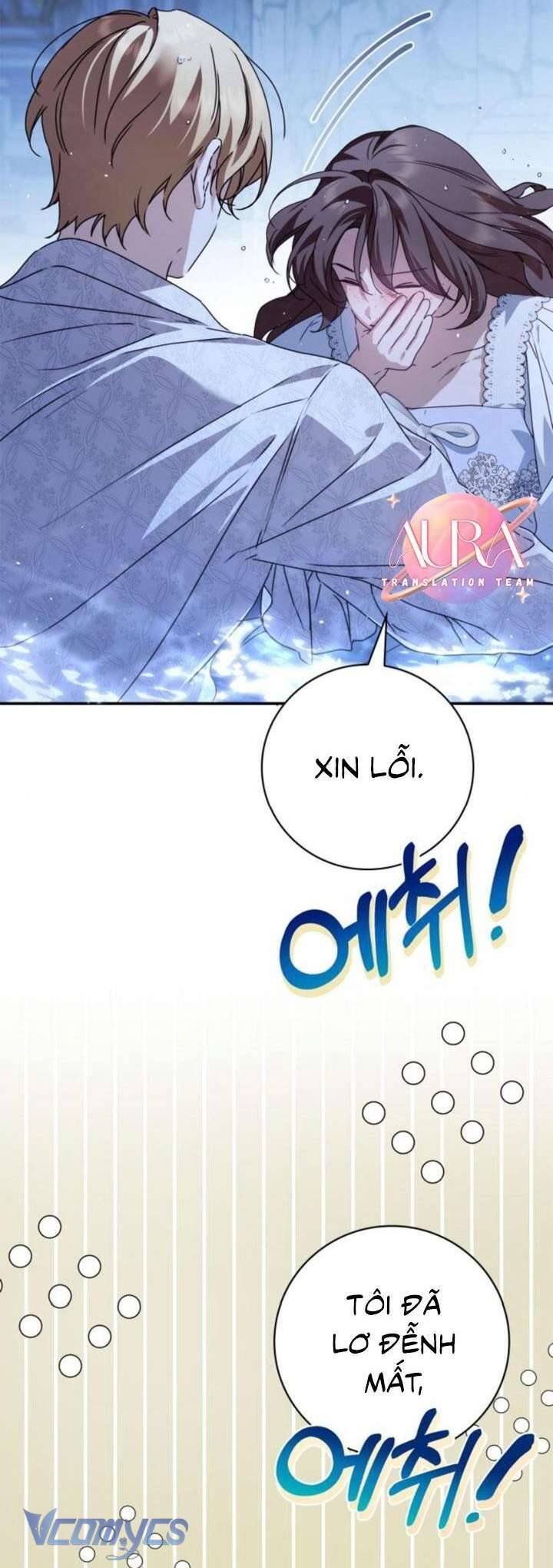 Hầu Nữ Bí Mật Của Bá Tước: Chapter 36