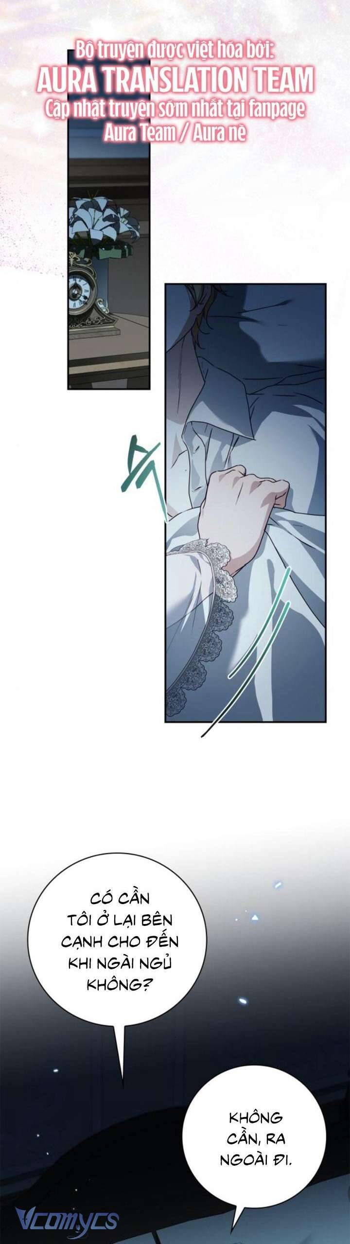 Hầu Nữ Bí Mật Của Bá Tước: Chapter 36