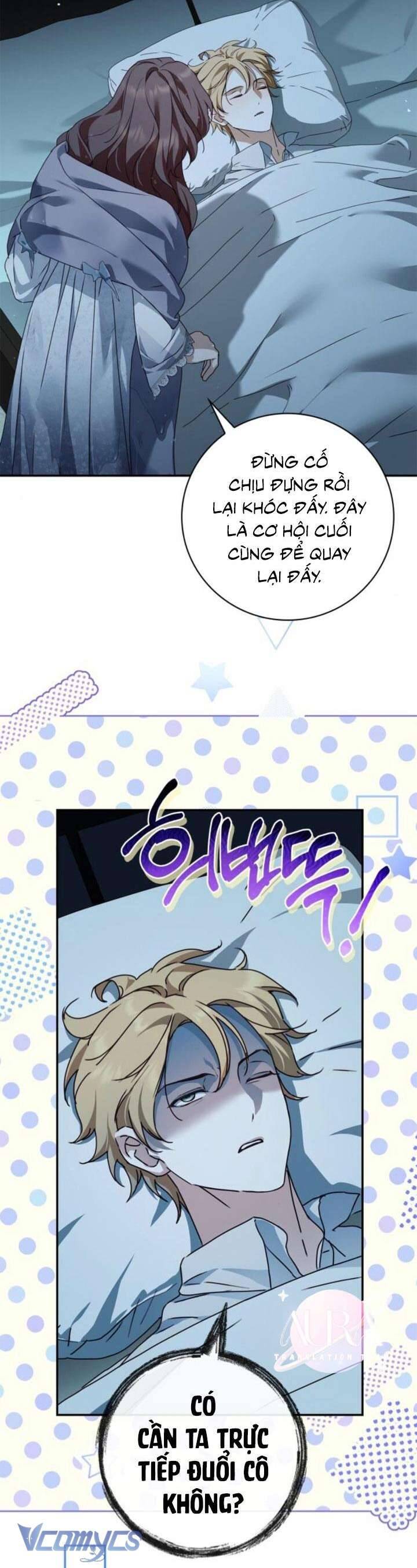 Hầu Nữ Bí Mật Của Bá Tước: Chapter 36